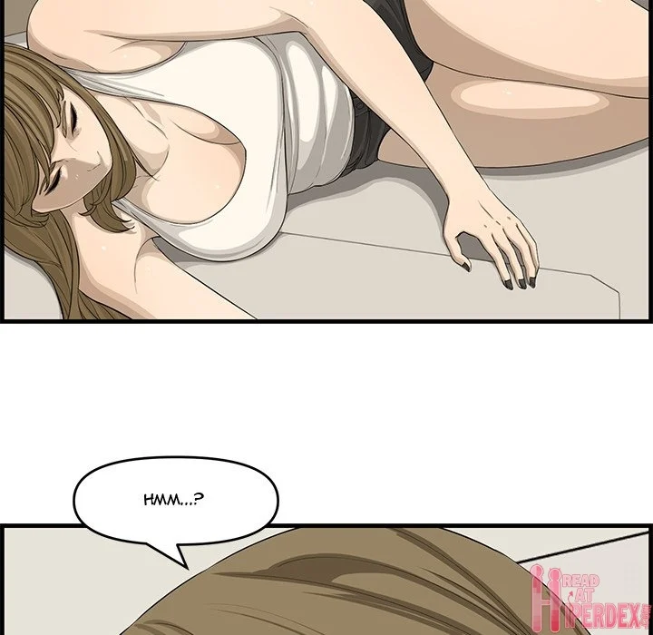 Newlyweds chapter 14 page 102