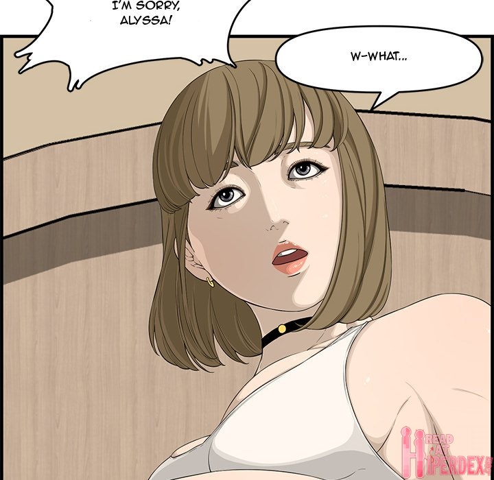 Newlyweds chapter 14 page 107