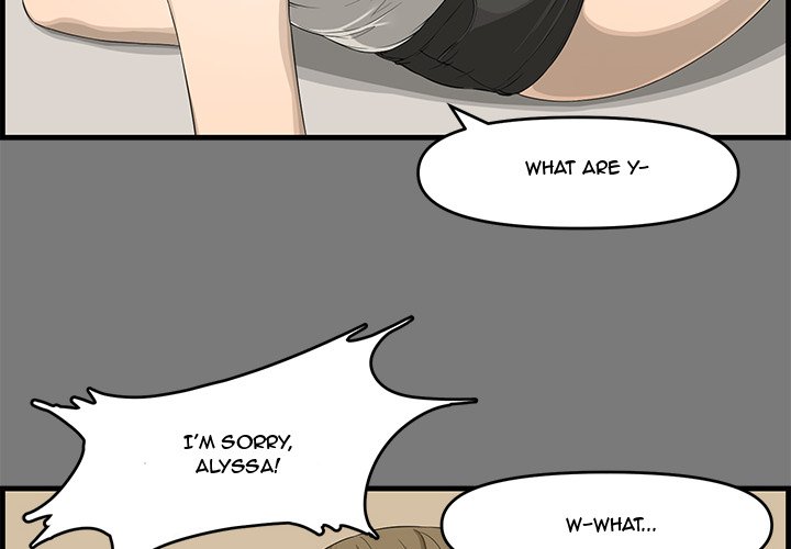 Newlyweds chapter 15 page 5