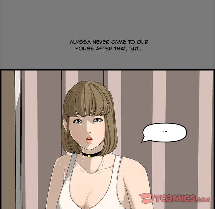 Newlyweds chapter 15 page 10