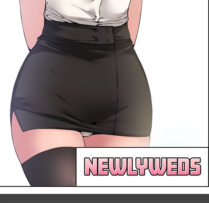 Newlyweds chapter 15 page 25