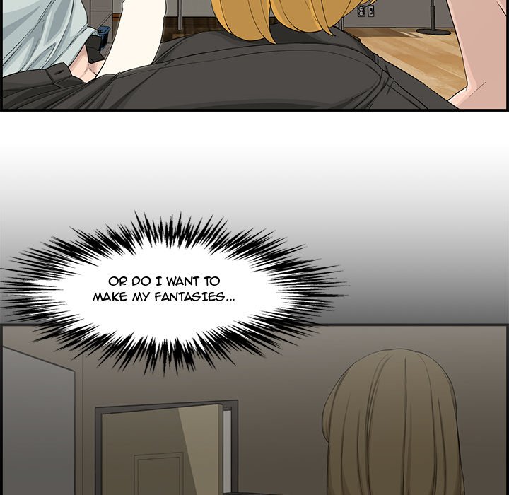 Newlyweds chapter 15 page 41