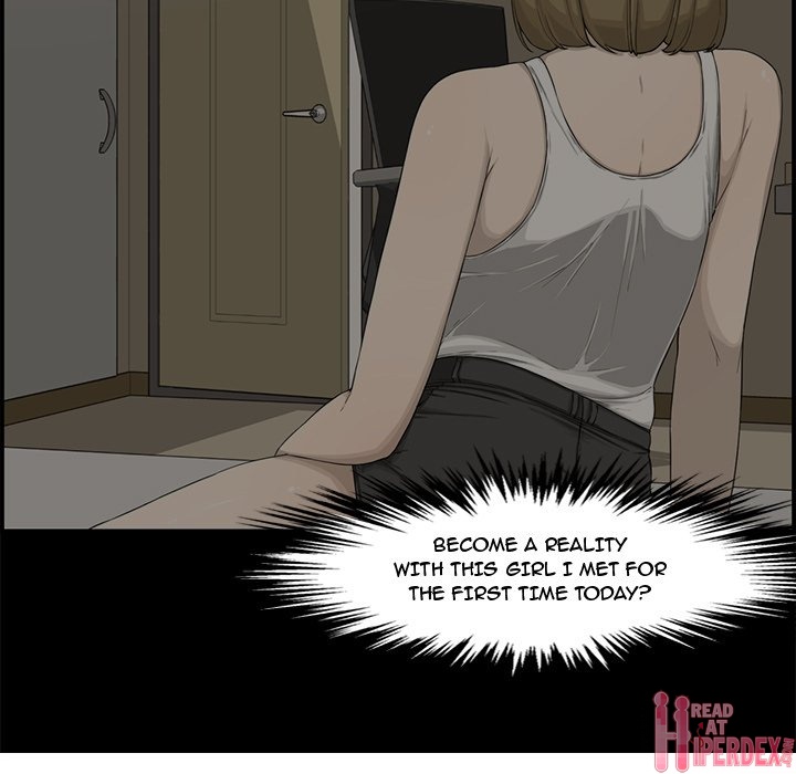 Newlyweds chapter 15 page 42
