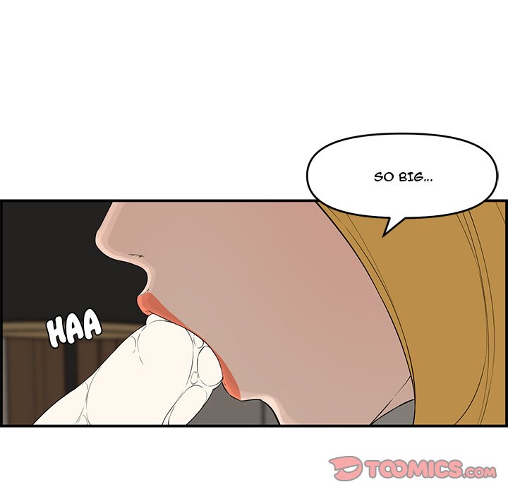 Newlyweds chapter 15 page 46