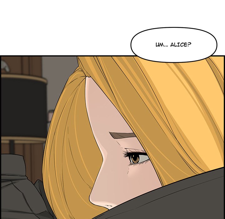 Newlyweds chapter 15 page 54
