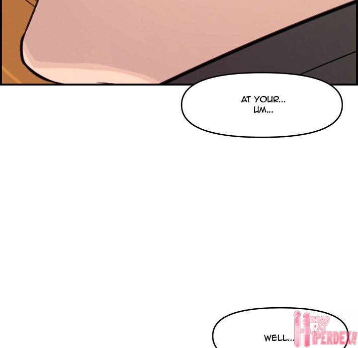 Newlyweds chapter 15 page 57