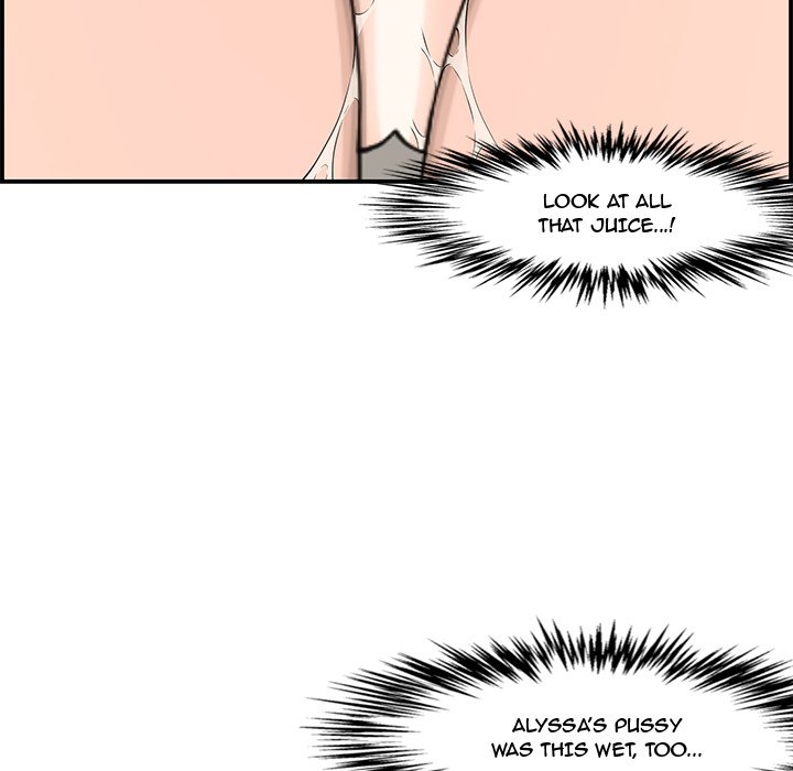 Newlyweds chapter 15 page 71