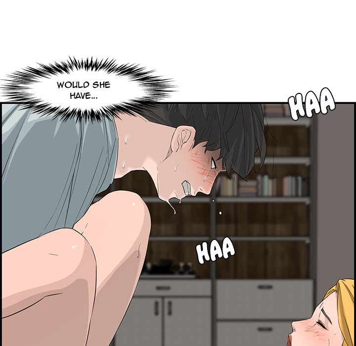Newlyweds chapter 15 page 105