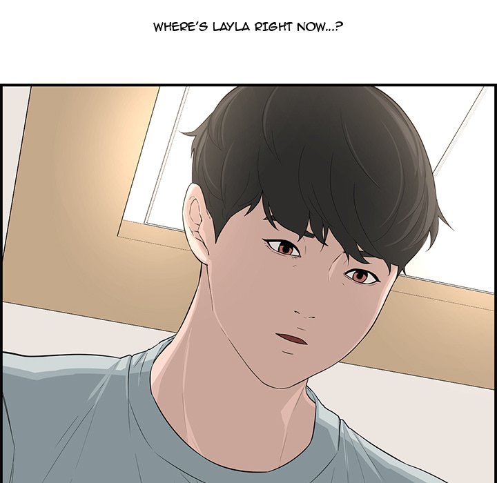 Newlyweds chapter 15 page 111