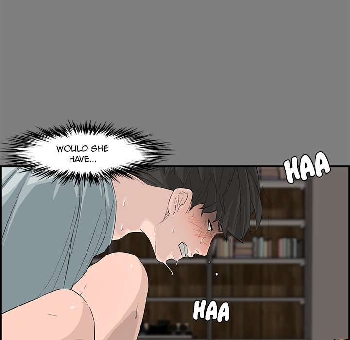 Newlyweds chapter 16 page 8