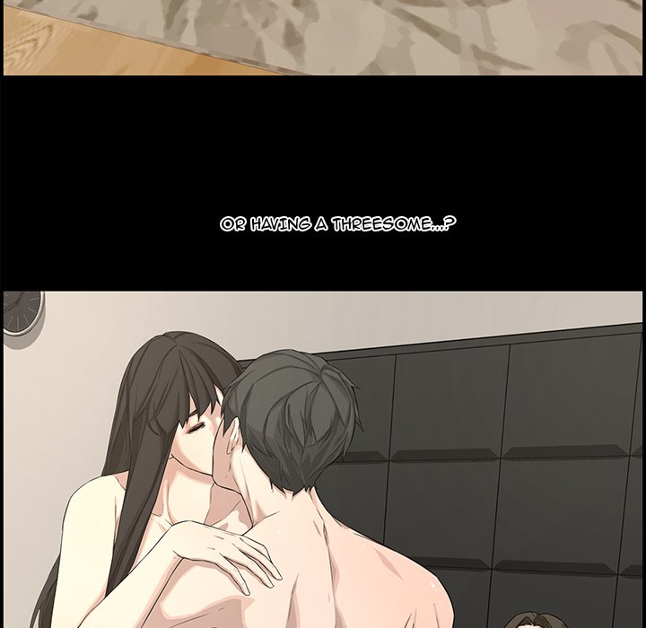 Newlyweds chapter 16 page 18
