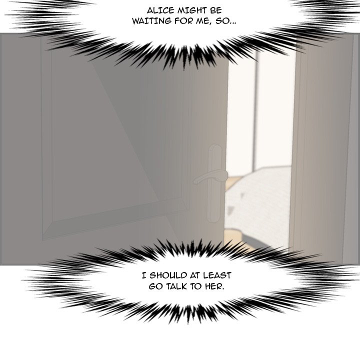 Newlyweds chapter 16 page 73