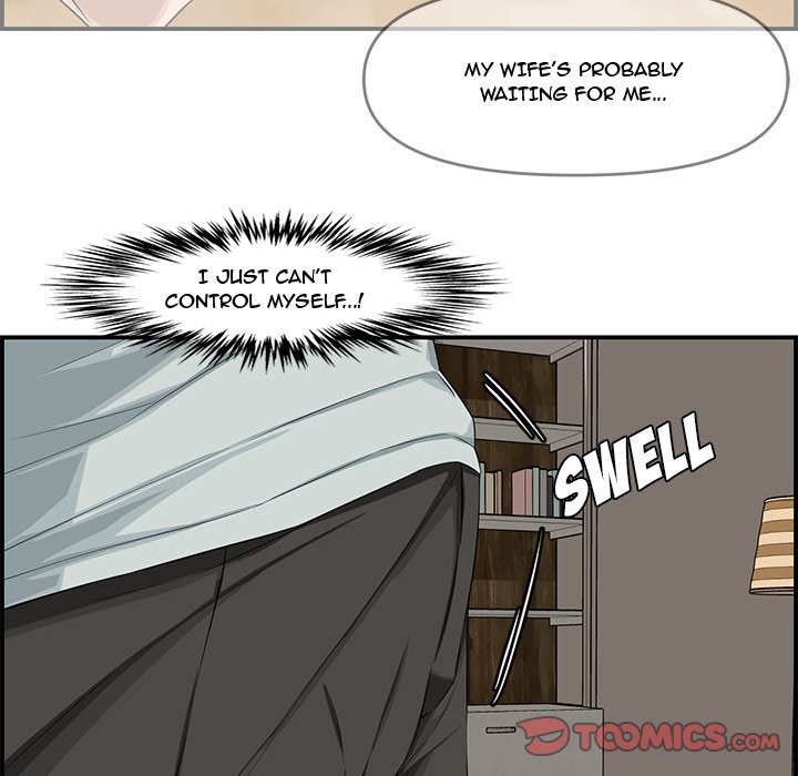 Newlyweds chapter 16 page 85