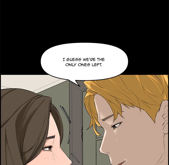Newlyweds chapter 16 page 133