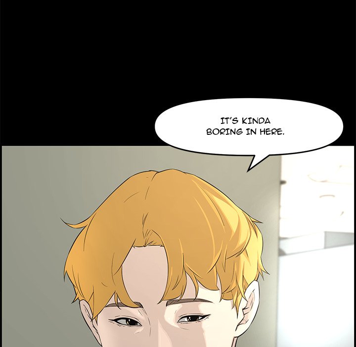 Newlyweds chapter 16 page 135
