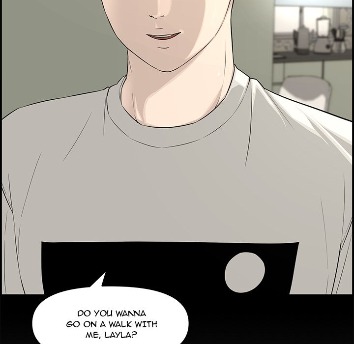 Newlyweds chapter 16 page 136