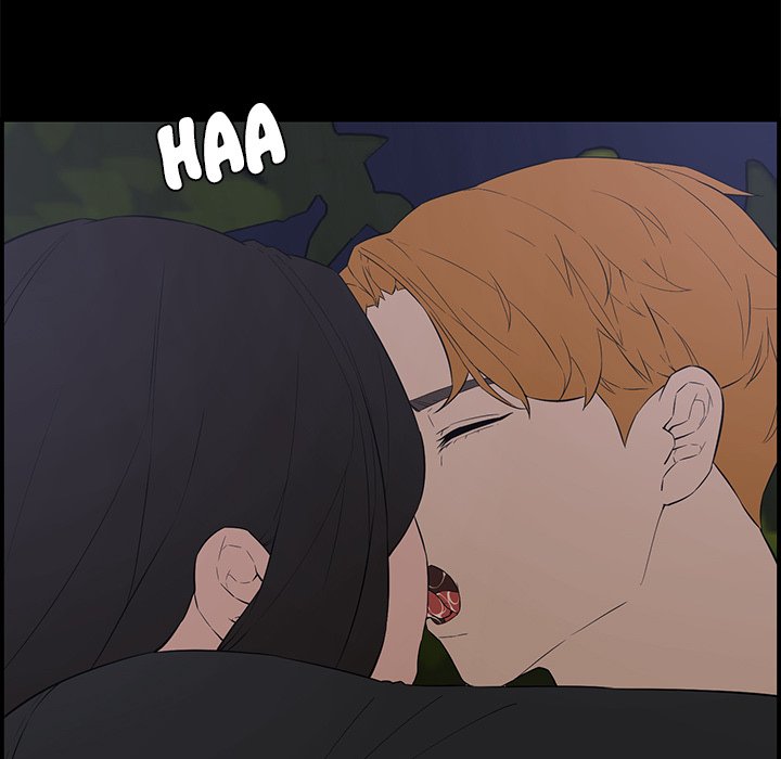 Newlyweds chapter 16 page 141
