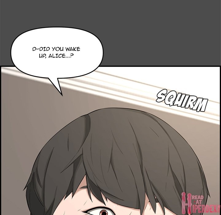 Newlyweds chapter 17 page 12