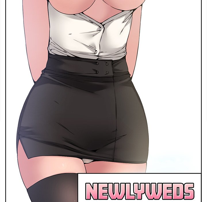 Newlyweds chapter 17 page 25