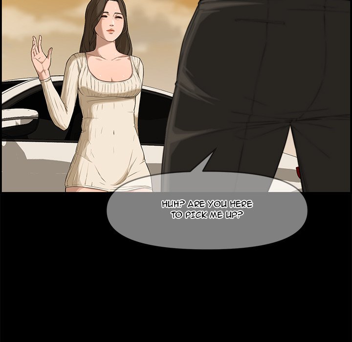Newlyweds chapter 17 page 44