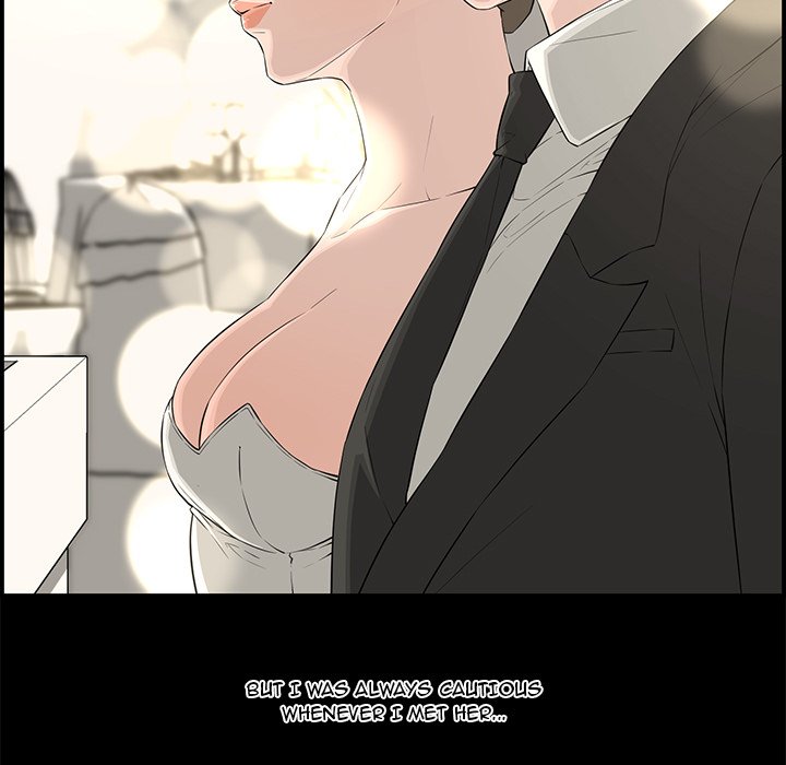 Newlyweds chapter 17 page 48