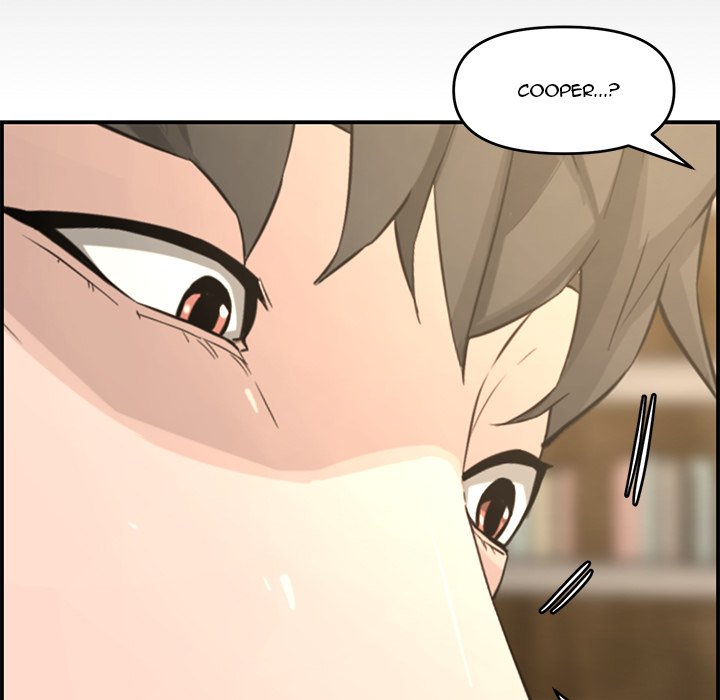 Newlyweds chapter 17 page 54