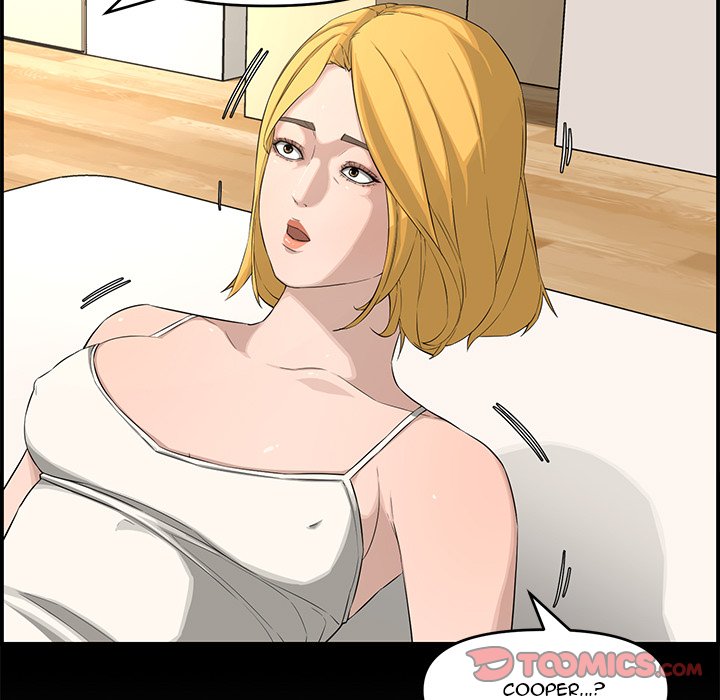 Newlyweds chapter 17 page 58