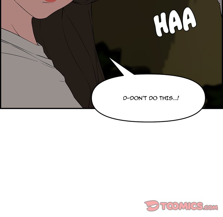 Newlyweds chapter 17 page 76