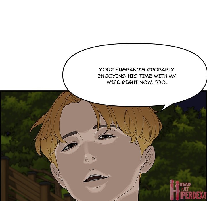Newlyweds chapter 17 page 77