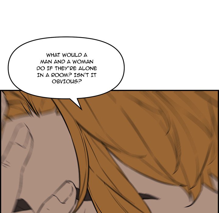 Newlyweds chapter 17 page 81