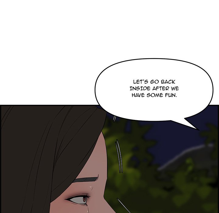Newlyweds chapter 17 page 83