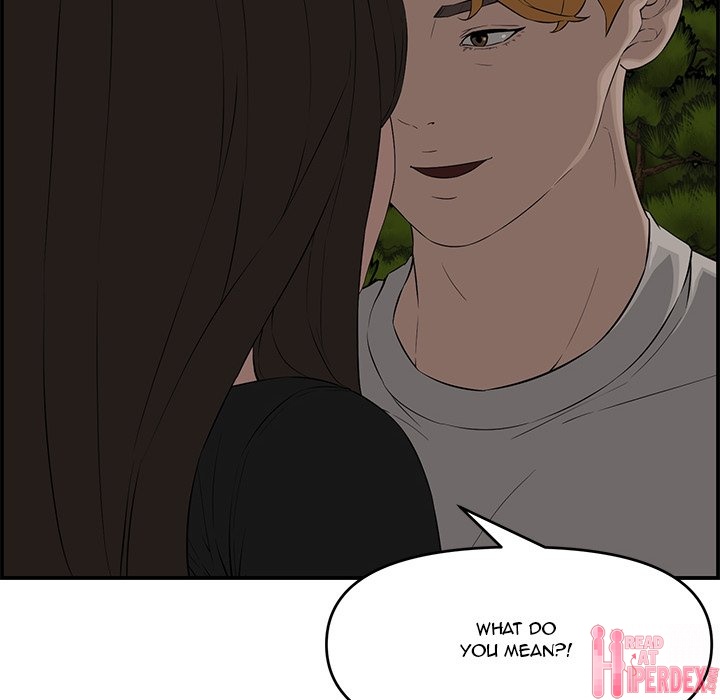 Newlyweds chapter 17 page 87