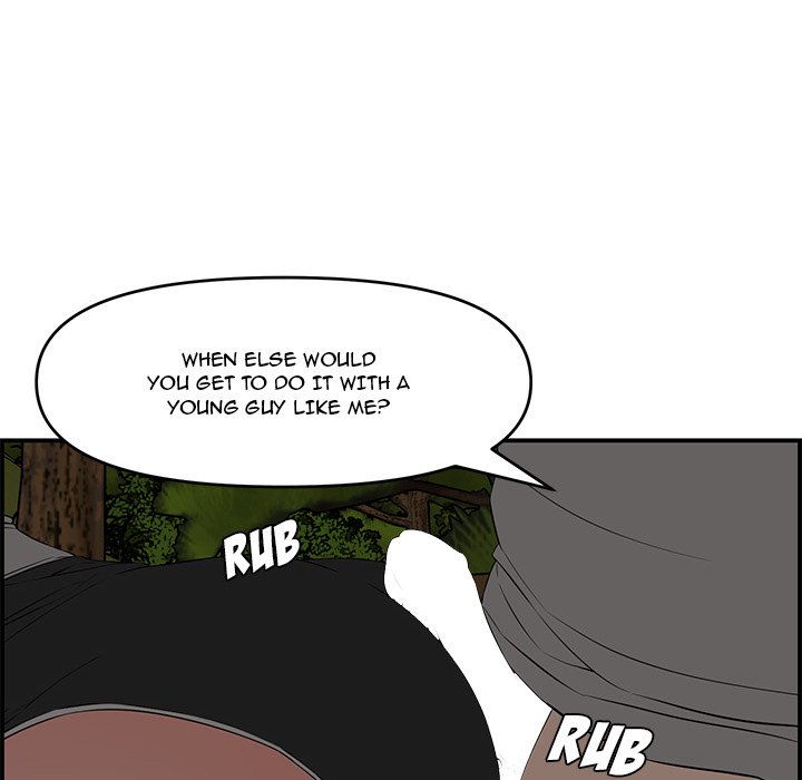 Newlyweds chapter 17 page 95
