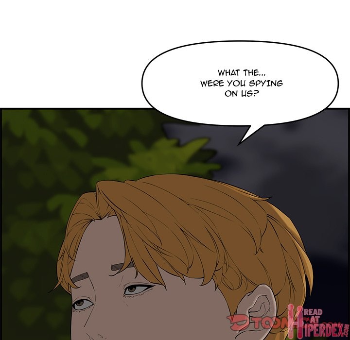 Newlyweds chapter 17 page 112