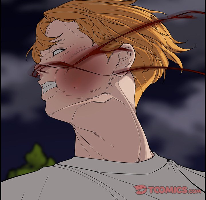 Newlyweds chapter 17 page 121