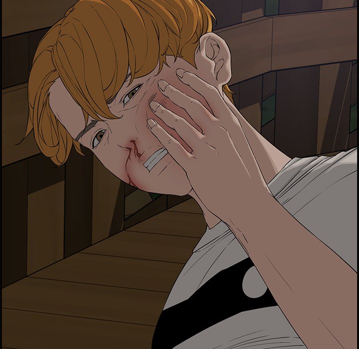 Newlyweds chapter 17 page 124