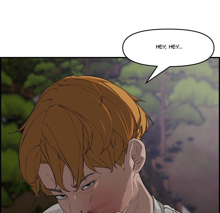 Newlyweds chapter 17 page 126