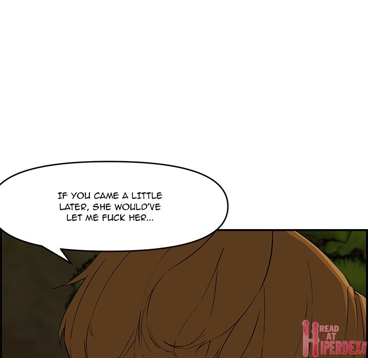 Newlyweds chapter 17 page 132