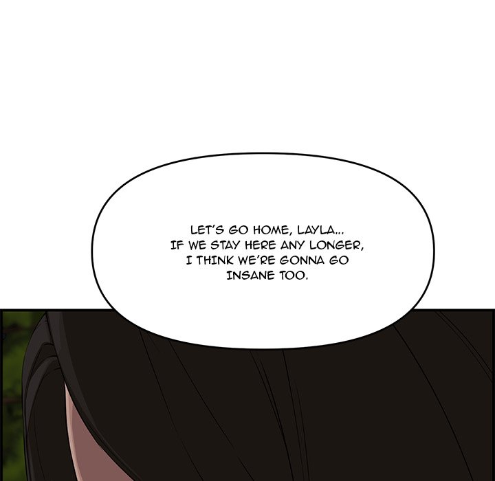 Newlyweds chapter 17 page 141