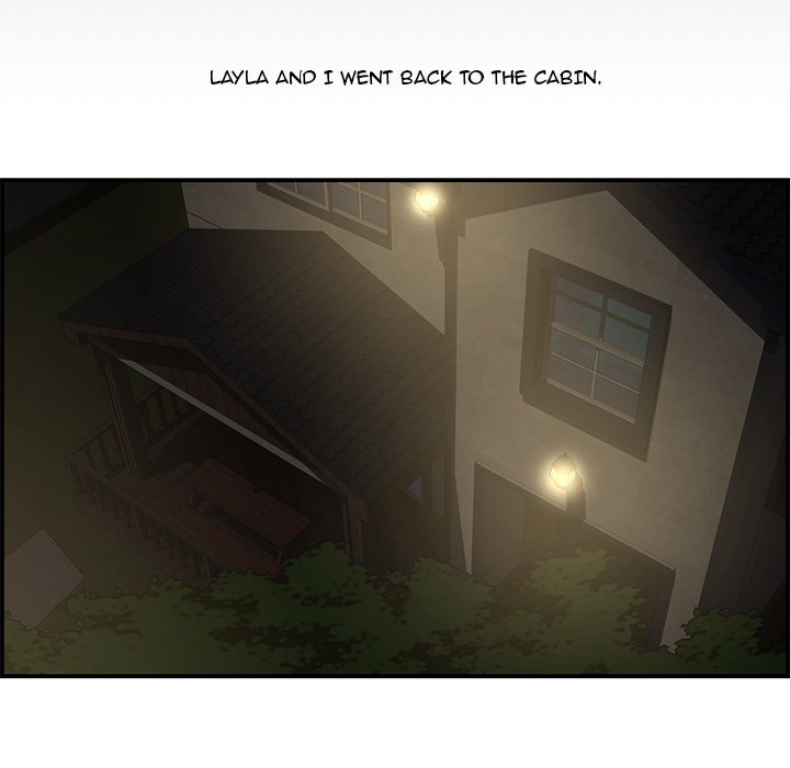 Newlyweds chapter 17 page 145