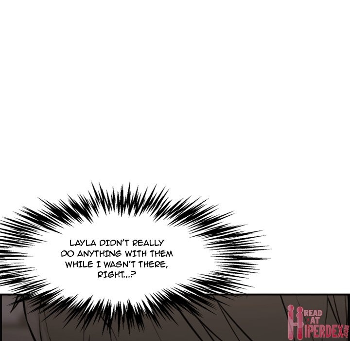 Newlyweds chapter 17 page 152
