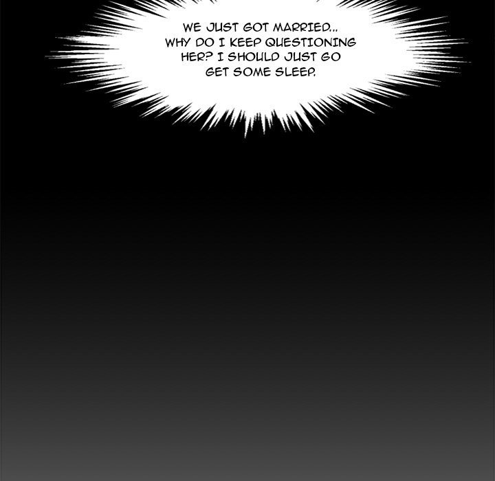 Newlyweds chapter 17 page 156