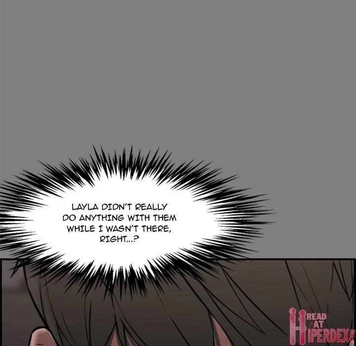 Newlyweds chapter 18 page 17