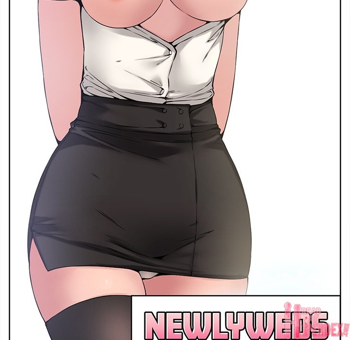 Newlyweds chapter 18 page 32