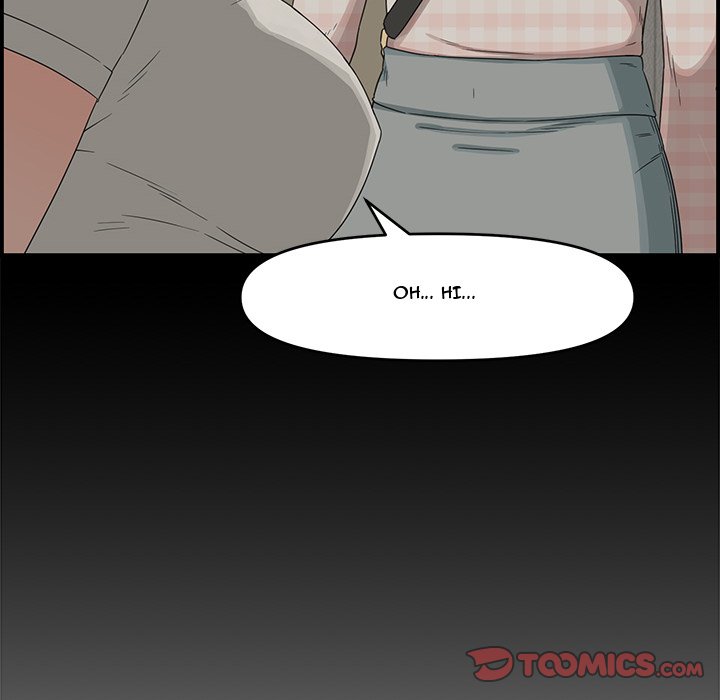 Newlyweds chapter 18 page 45