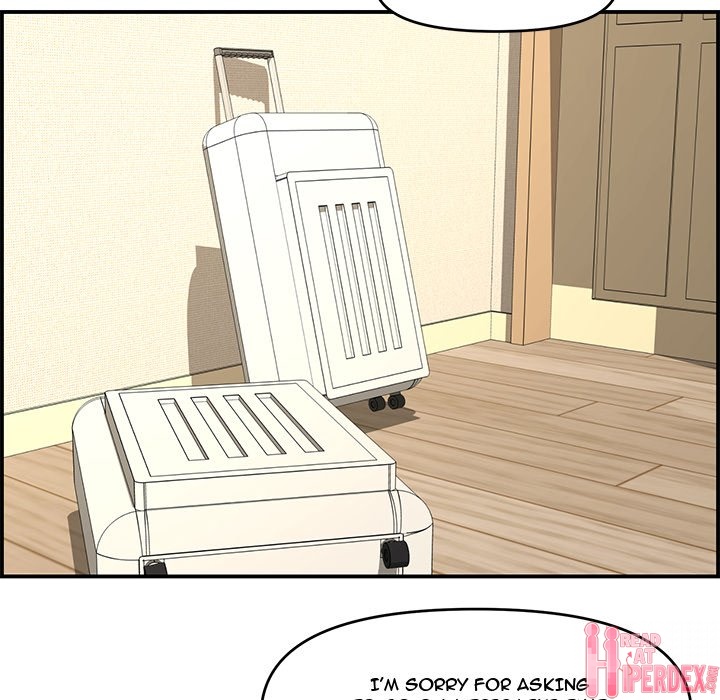 Newlyweds chapter 18 page 47