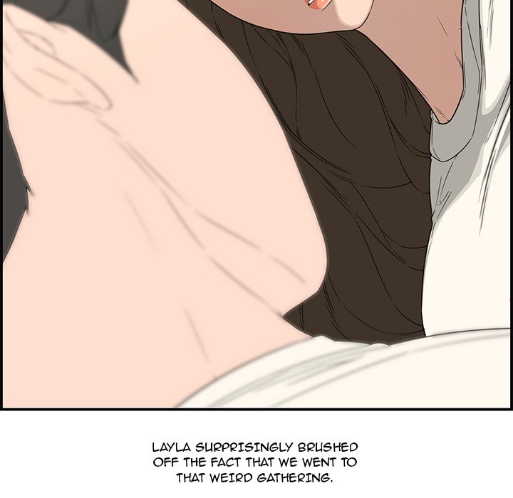 Newlyweds chapter 18 page 71