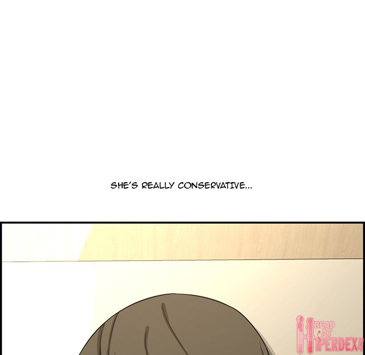 Newlyweds chapter 18 page 72