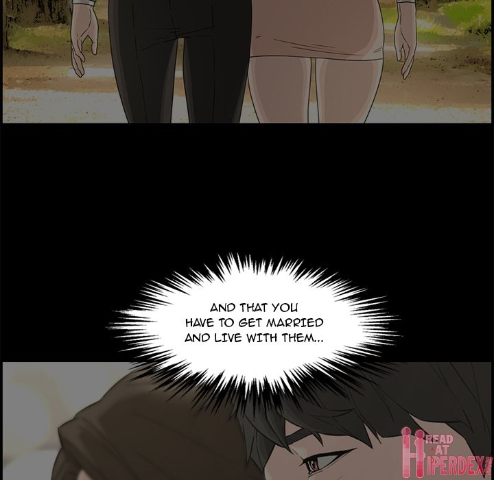 Newlyweds chapter 18 page 87