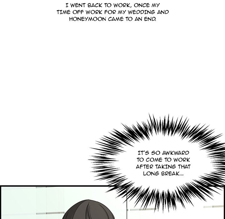 Newlyweds chapter 18 page 98